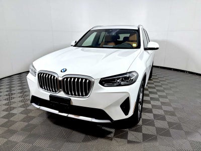 2023 BMW X3 xDrive30i Sports Activity Vehicle
