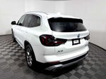 2023 BMW X3 xDrive30i Sports Activity Vehicle