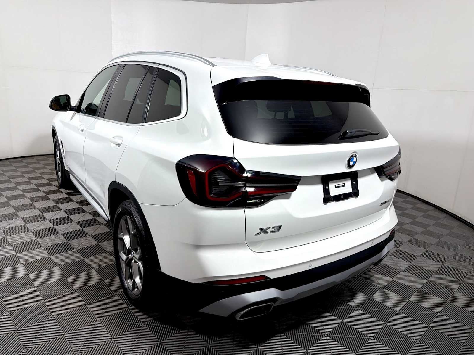 2023 BMW X3 xDrive30i Sports Activity Vehicle