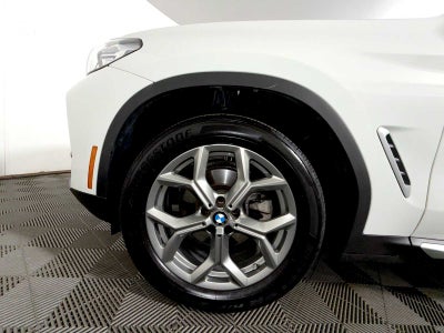 2023 BMW X3 xDrive30i Sports Activity Vehicle