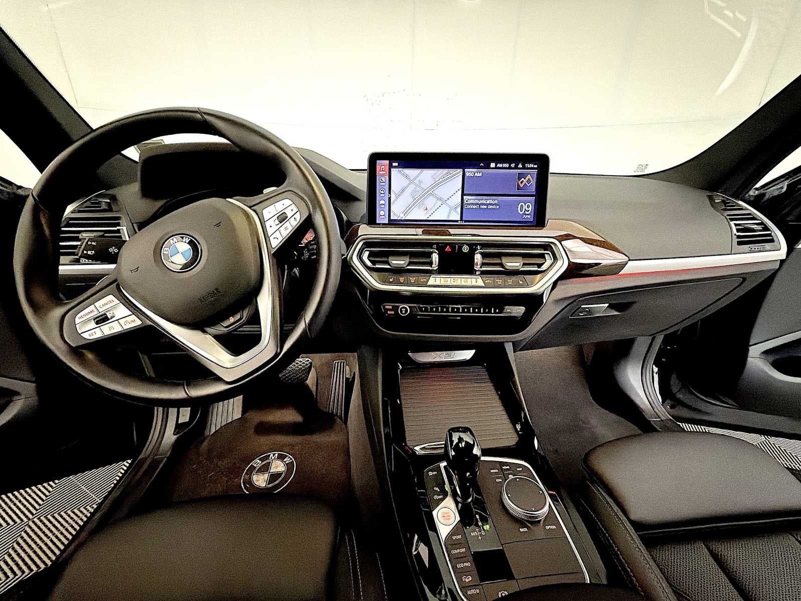 2023 BMW X3 xDrive30i Sports Activity Vehicle