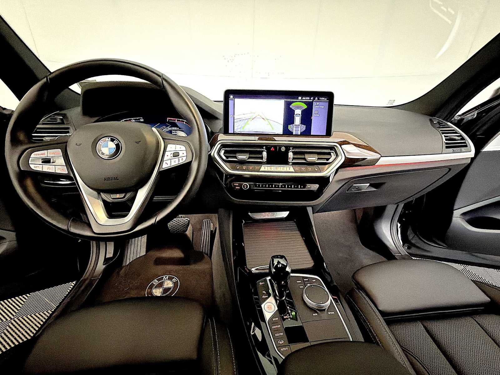 2023 BMW X3 xDrive30i Sports Activity Vehicle