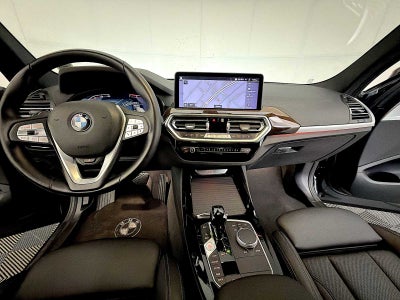 2023 BMW X3 xDrive30i Sports Activity Vehicle