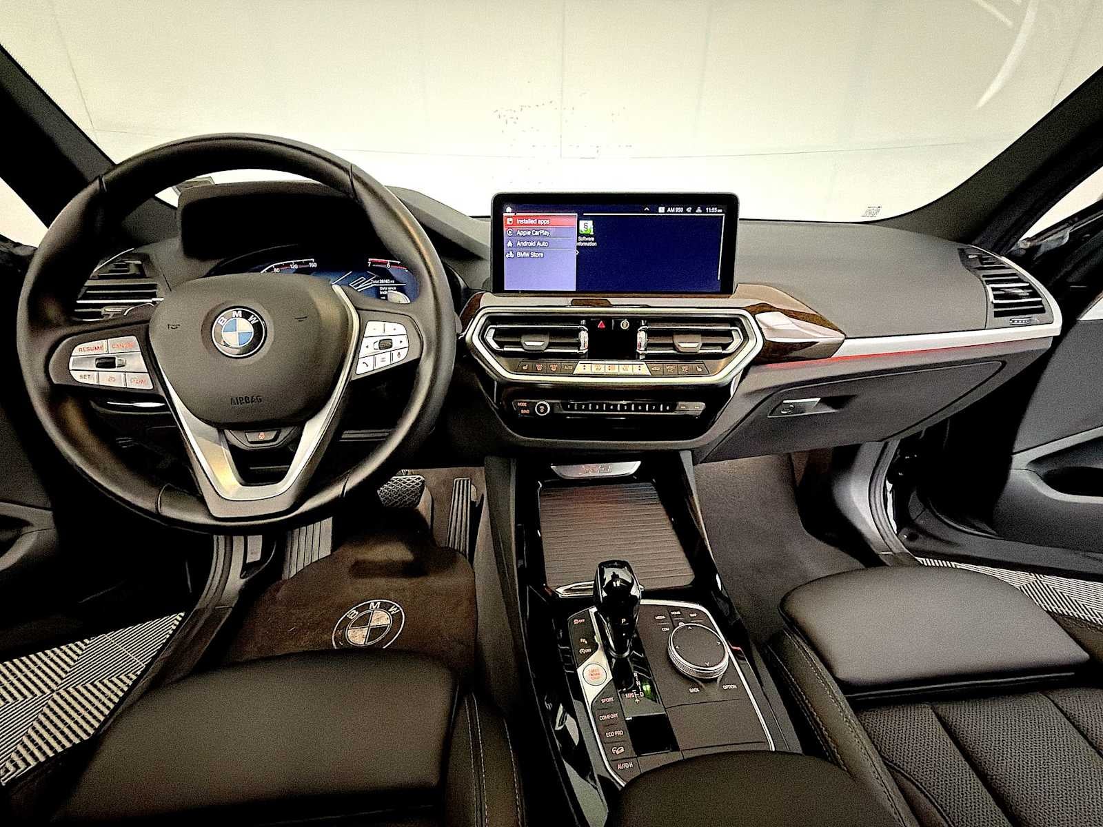 2023 BMW X3 xDrive30i Sports Activity Vehicle