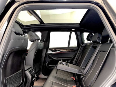 2023 BMW X3 xDrive30i Sports Activity Vehicle