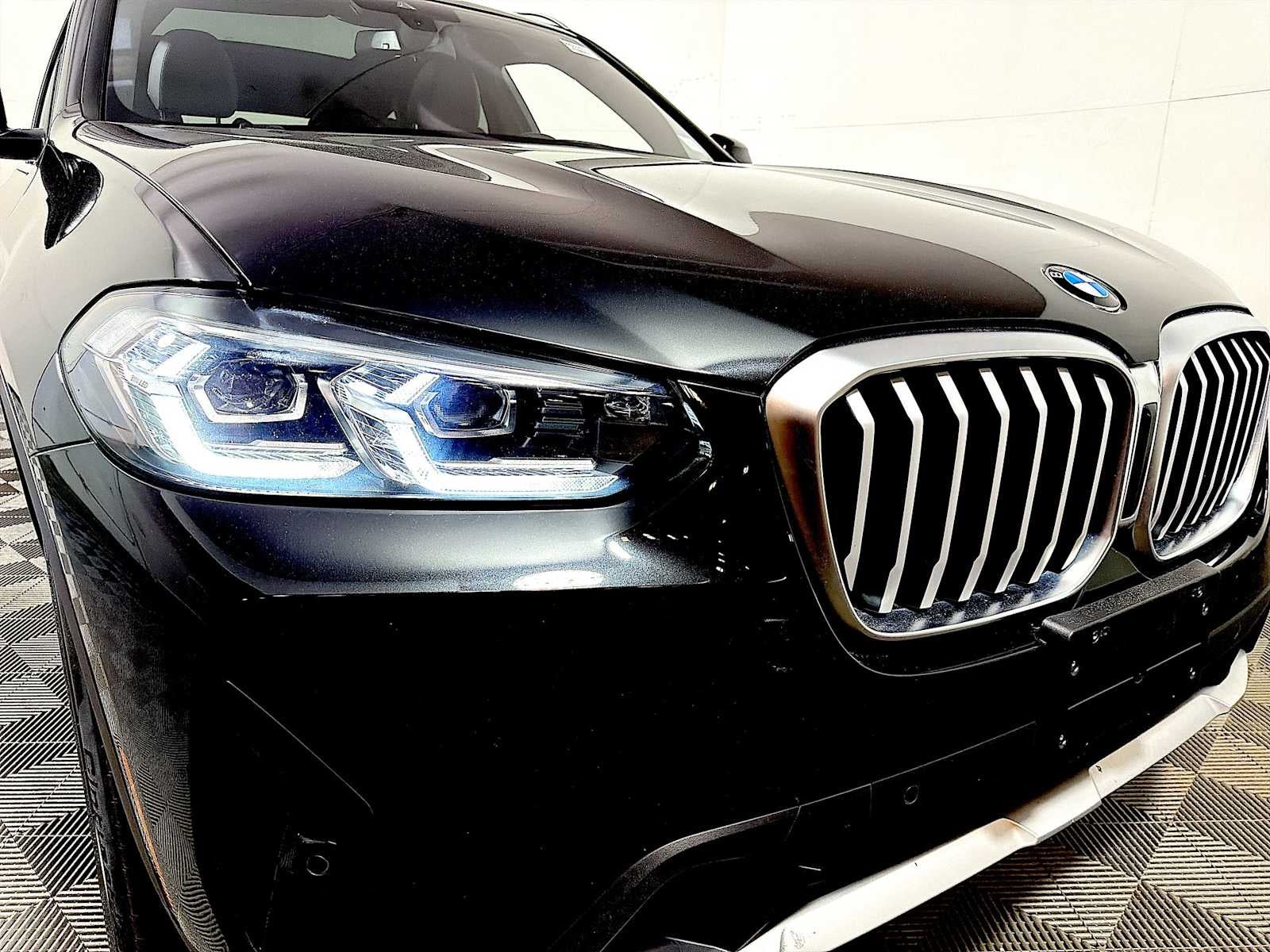 2023 BMW X3 xDrive30i Sports Activity Vehicle