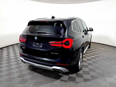 2023 BMW X3 xDrive30i Sports Activity Vehicle