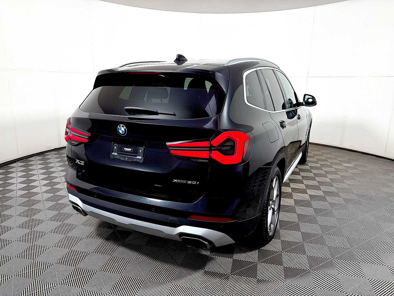 2023 BMW X3 xDrive30i Sports Activity Vehicle
