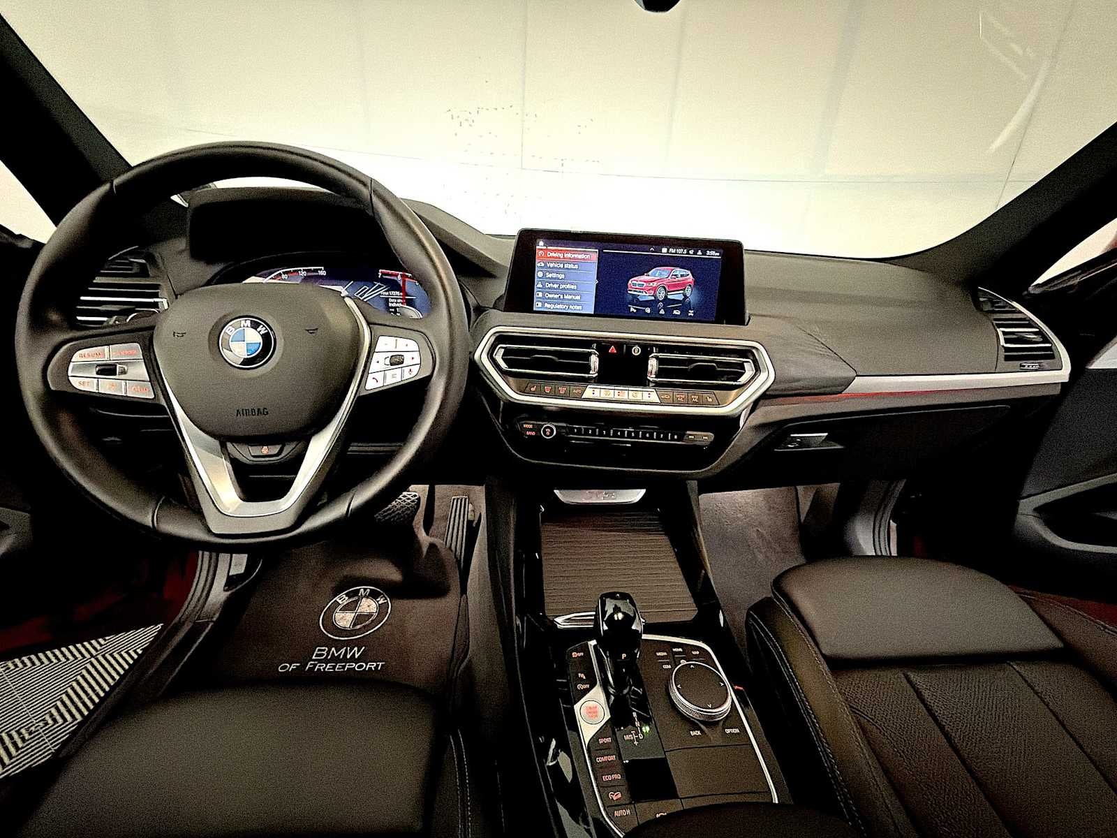 2024 BMW X3 xDrive30i Sports Activity Vehicle