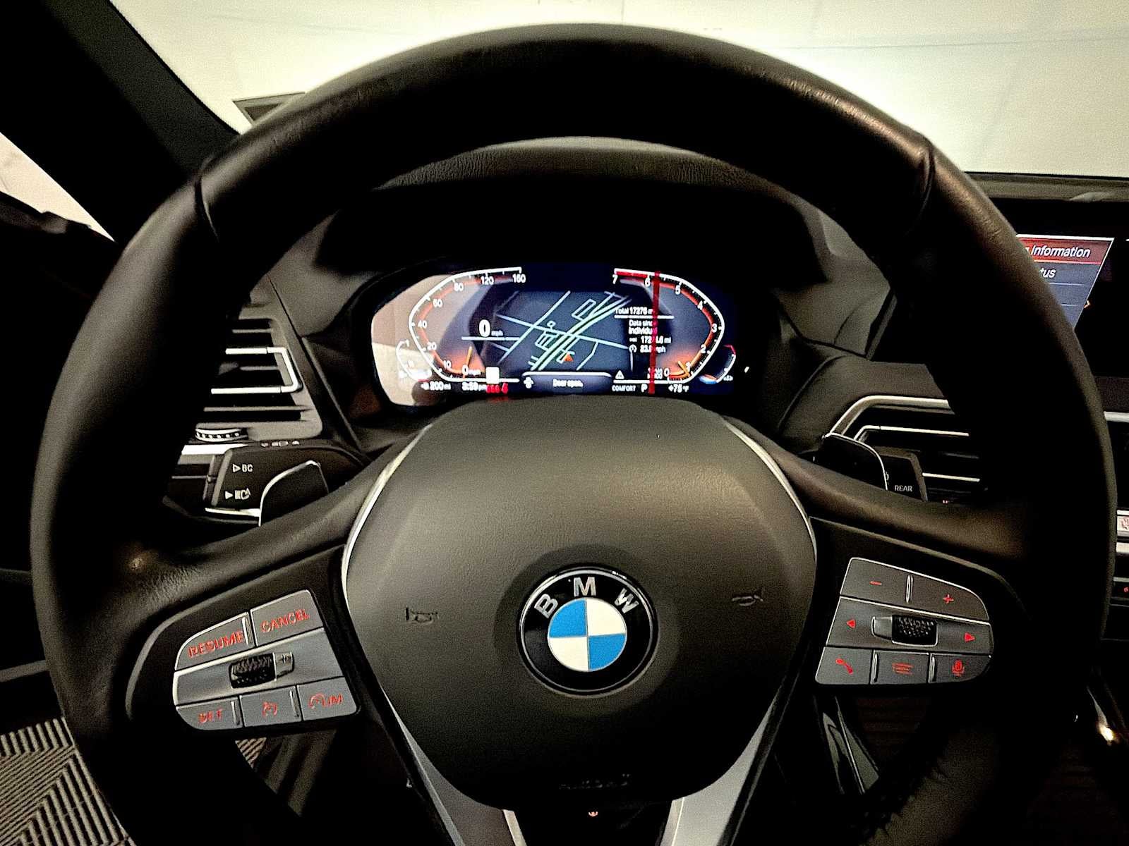 2024 BMW X3 xDrive30i Sports Activity Vehicle