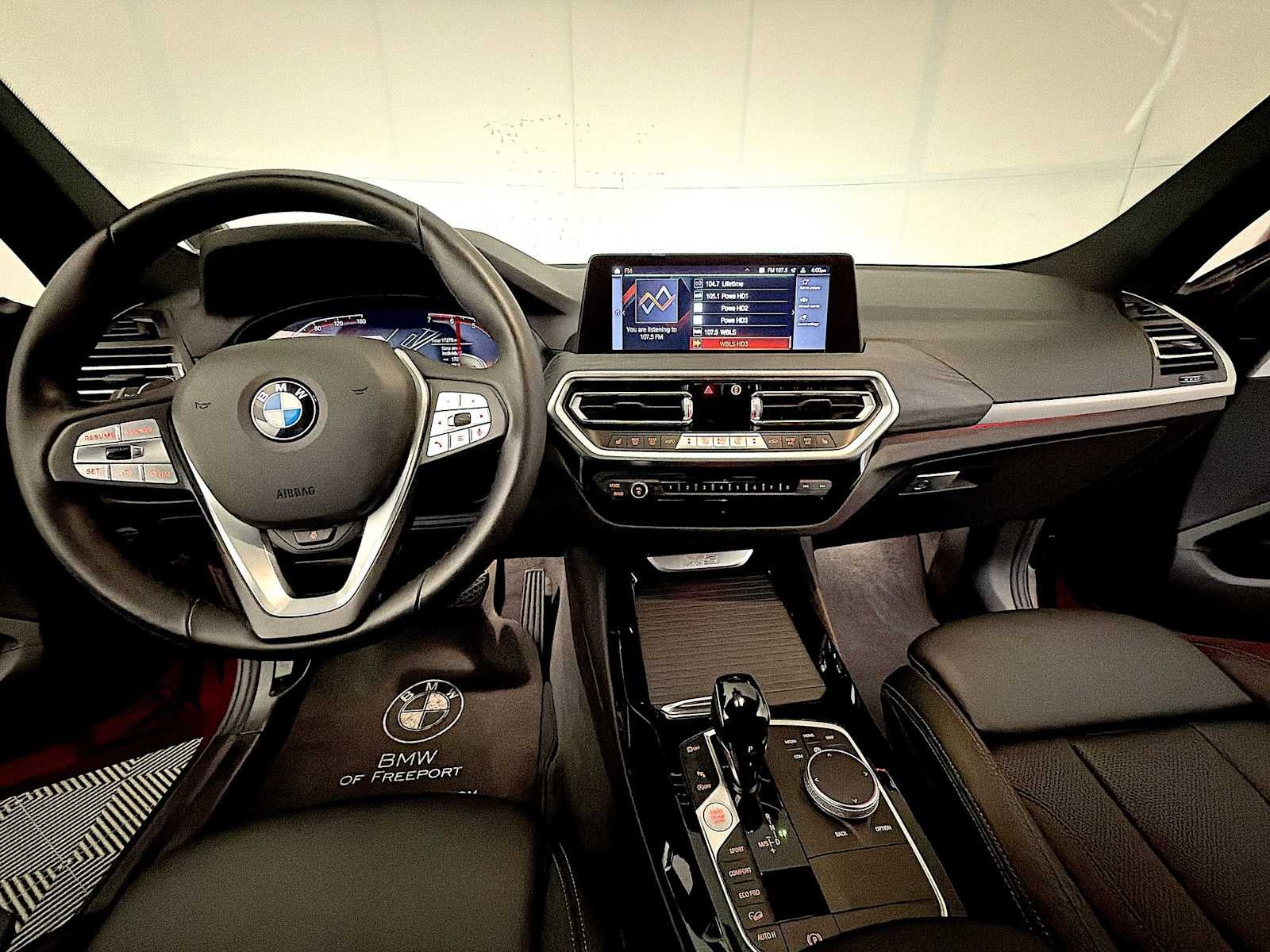 2024 BMW X3 xDrive30i Sports Activity Vehicle