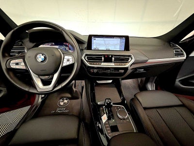 2024 BMW X3 xDrive30i Sports Activity Vehicle