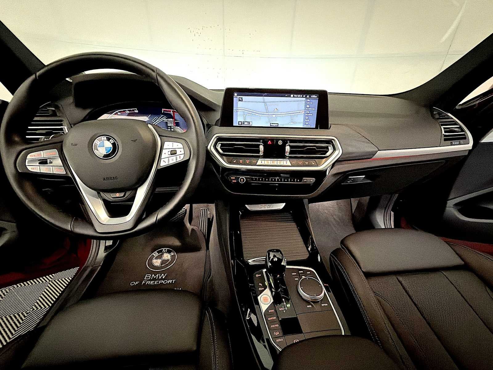 2024 BMW X3 xDrive30i Sports Activity Vehicle