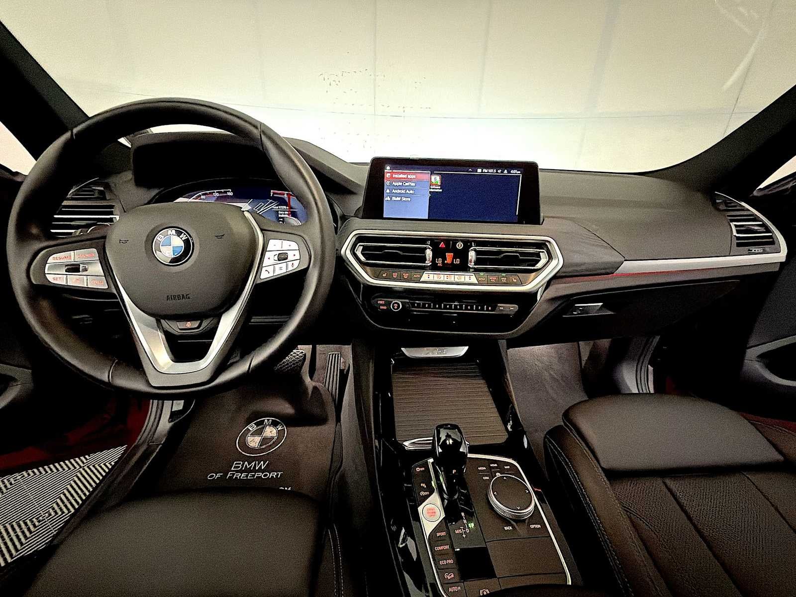 2024 BMW X3 xDrive30i Sports Activity Vehicle