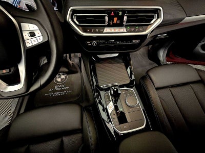 2024 BMW X3 xDrive30i Sports Activity Vehicle