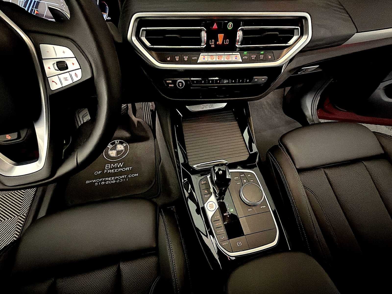 2024 BMW X3 xDrive30i Sports Activity Vehicle
