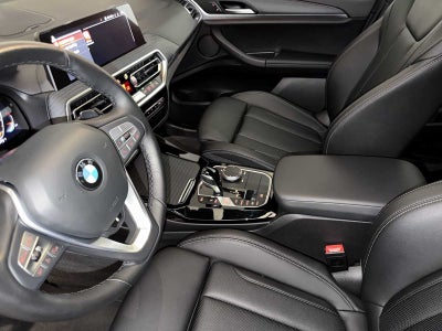 2024 BMW X3 xDrive30i Sports Activity Vehicle