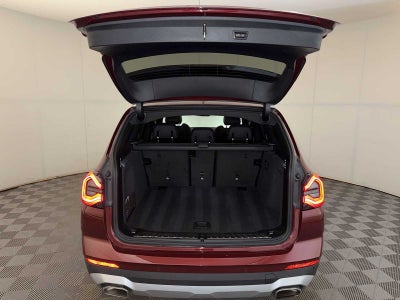 2024 BMW X3 xDrive30i Sports Activity Vehicle