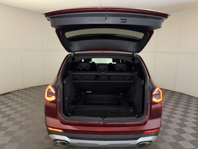 2024 BMW X3 xDrive30i Sports Activity Vehicle