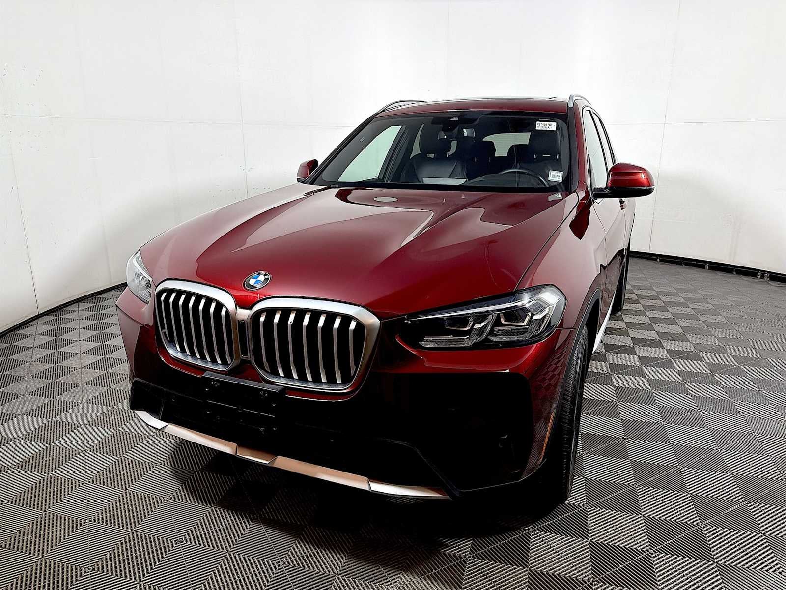 2024 BMW X3 xDrive30i Sports Activity Vehicle
