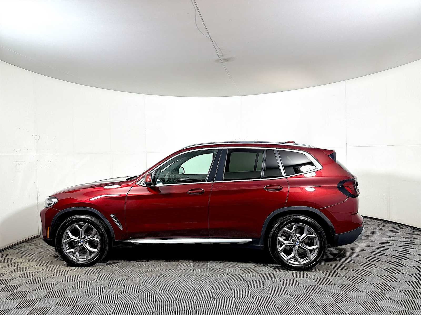 2024 BMW X3 xDrive30i Sports Activity Vehicle