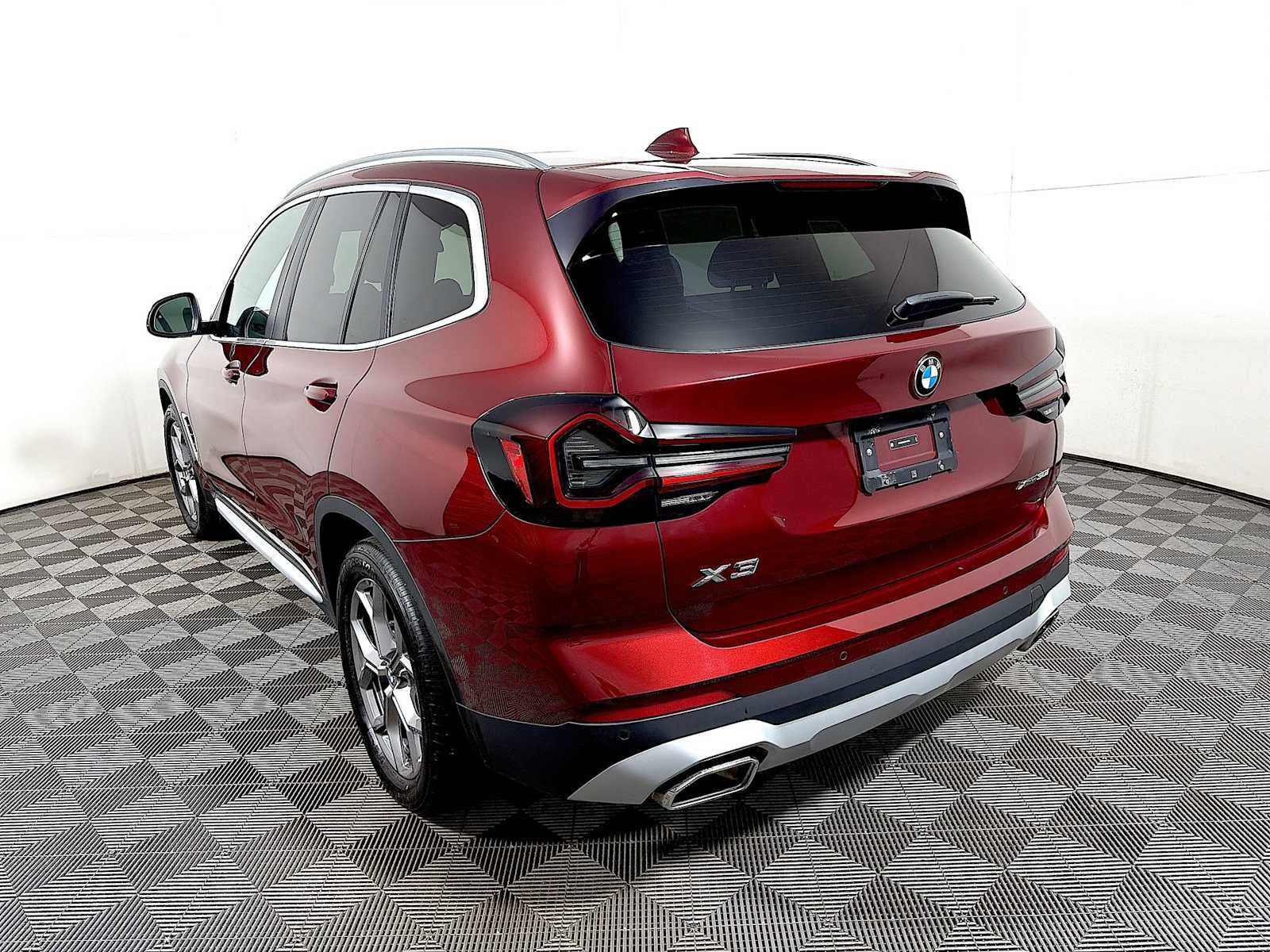 2024 BMW X3 xDrive30i Sports Activity Vehicle