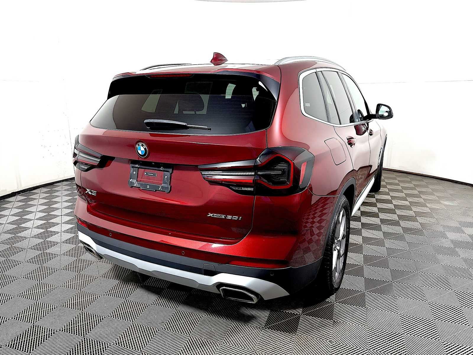 2024 BMW X3 xDrive30i Sports Activity Vehicle