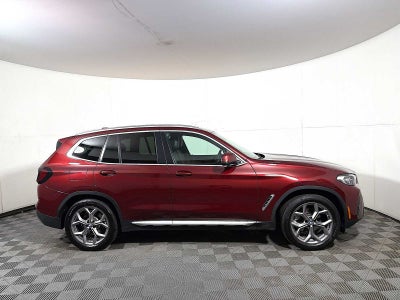 2024 BMW X3 xDrive30i Sports Activity Vehicle