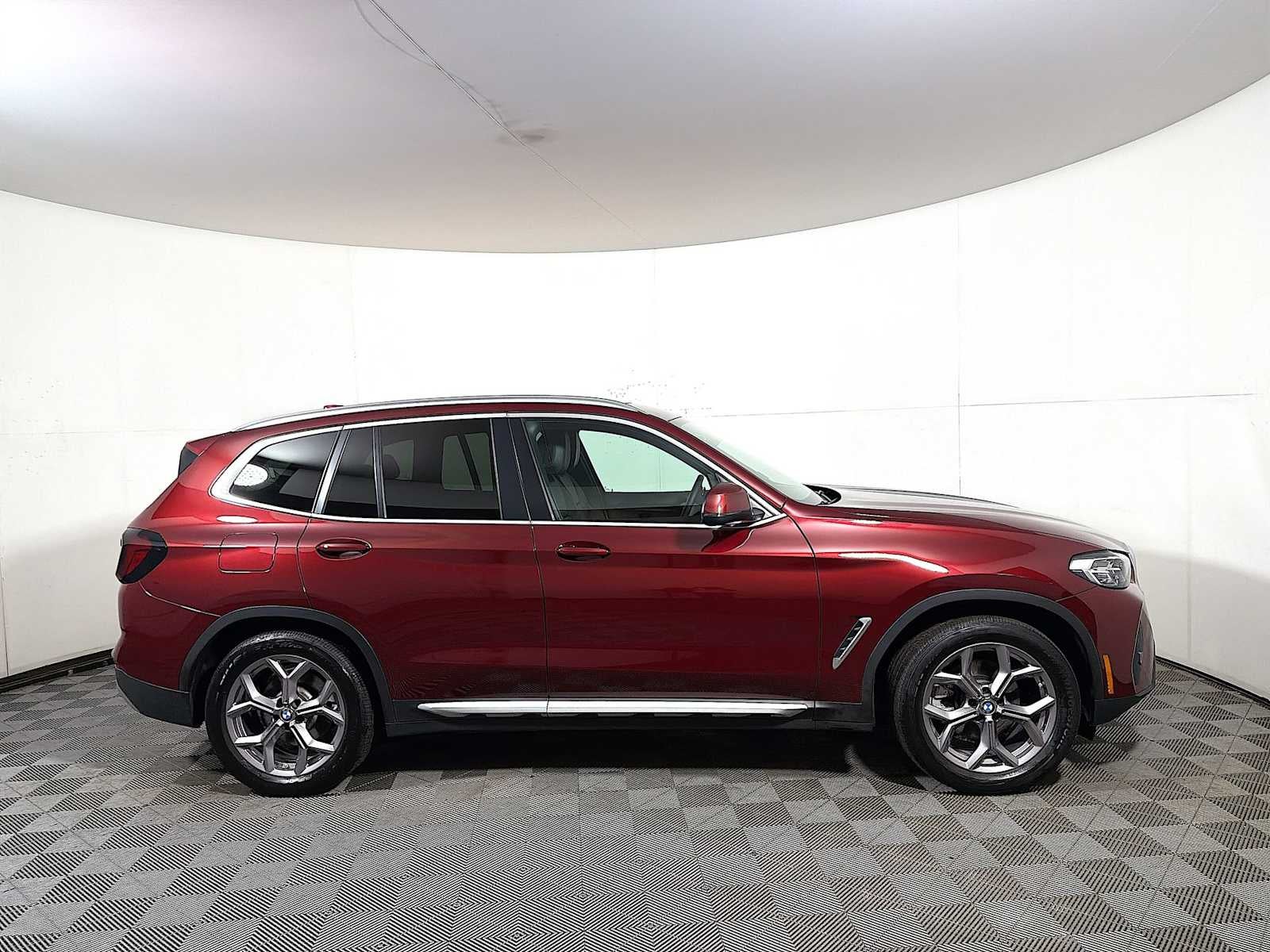 2024 BMW X3 xDrive30i Sports Activity Vehicle
