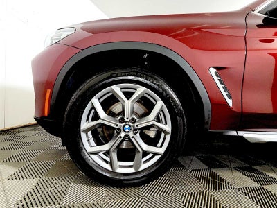 2024 BMW X3 xDrive30i Sports Activity Vehicle