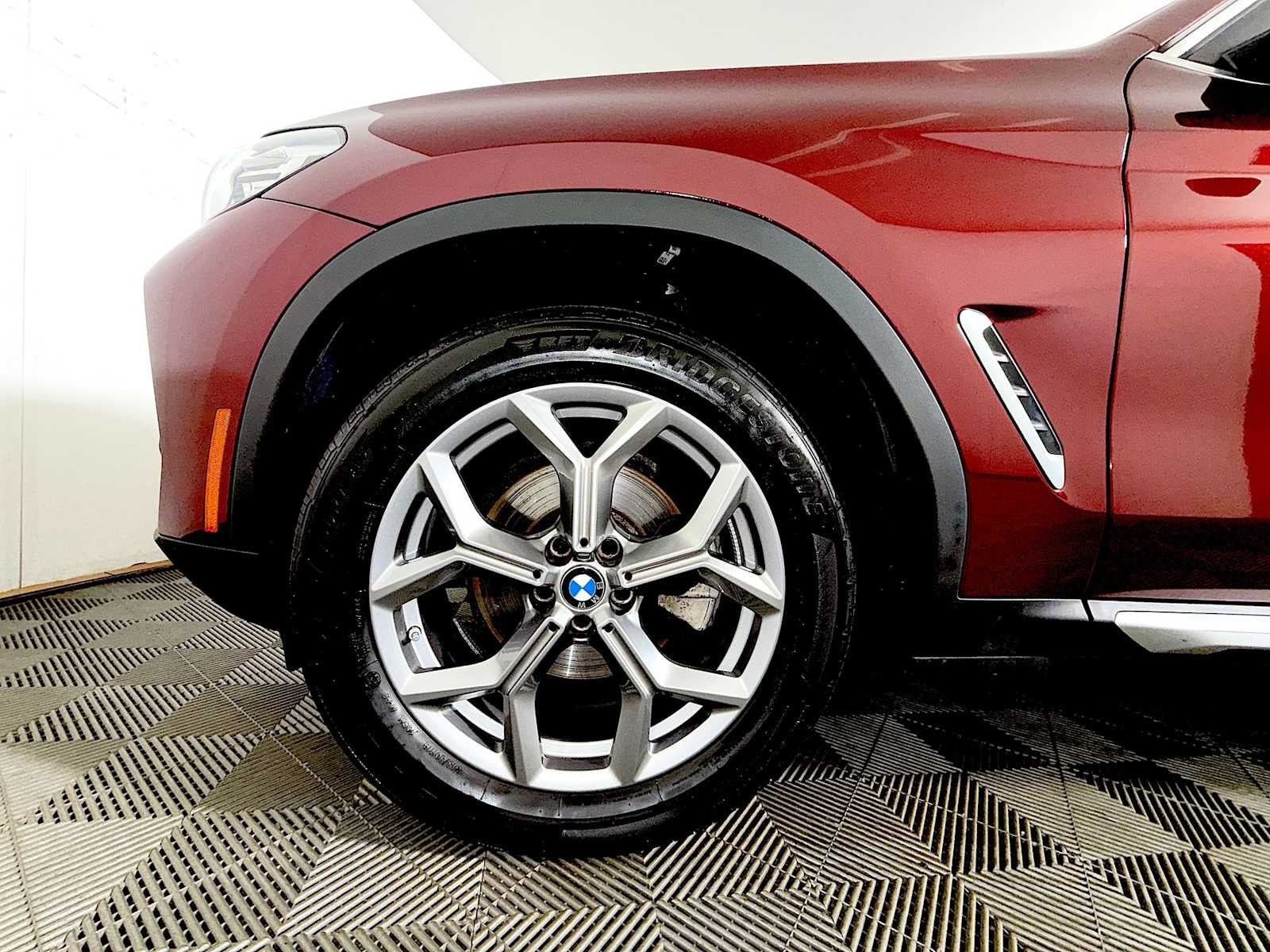 2024 BMW X3 xDrive30i Sports Activity Vehicle