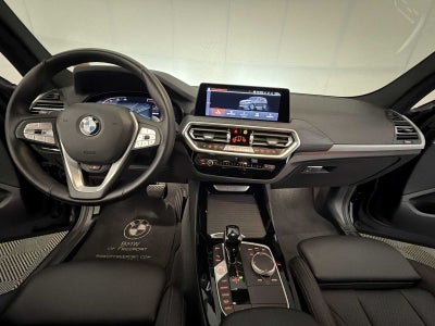 2024 BMW X3 xDrive30i Sports Activity Vehicle