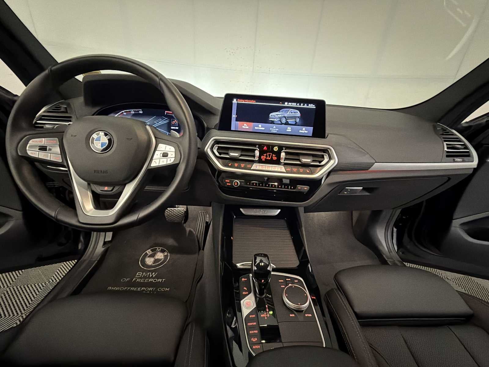 2024 BMW X3 xDrive30i Sports Activity Vehicle