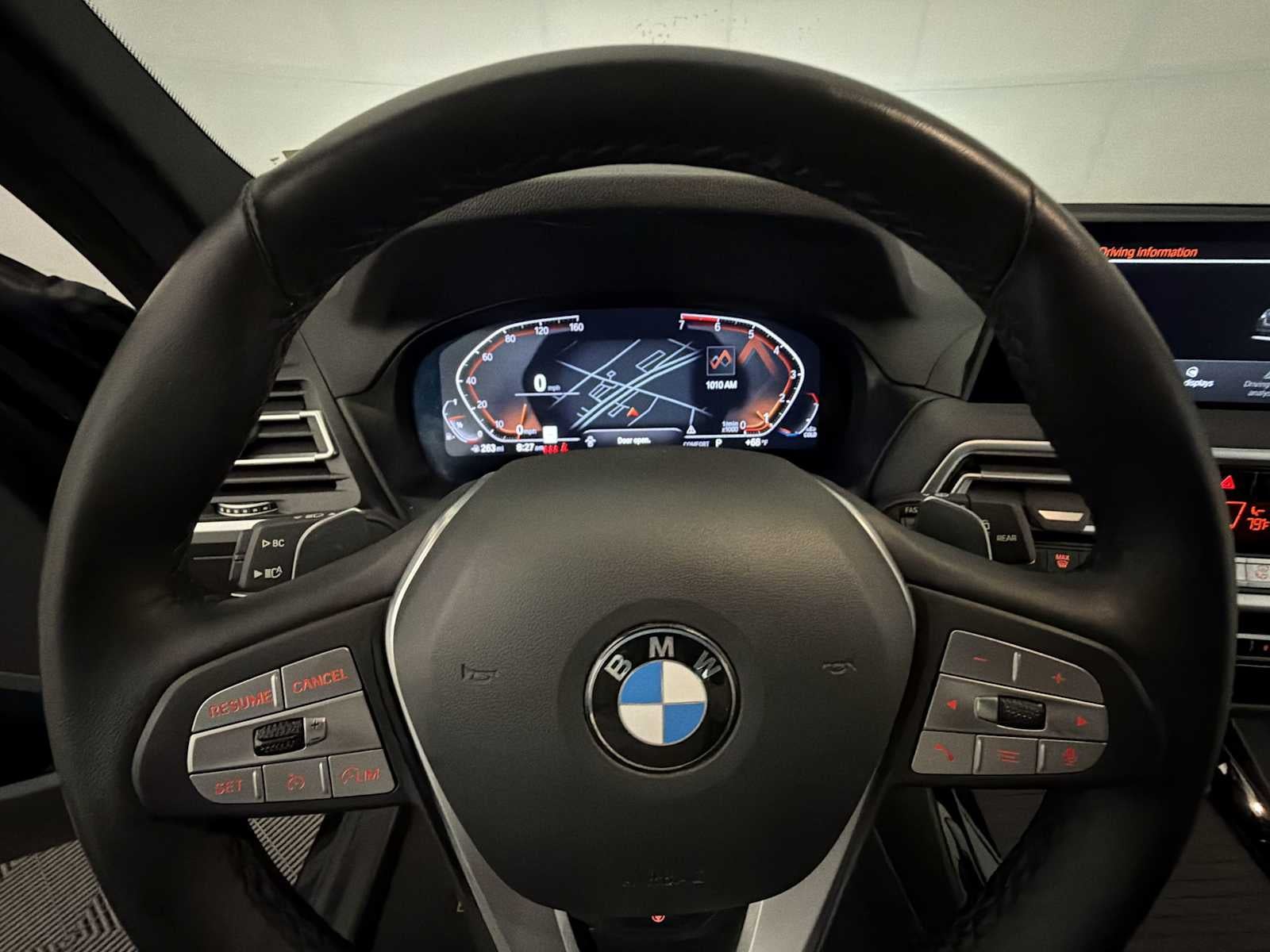 2024 BMW X3 xDrive30i Sports Activity Vehicle