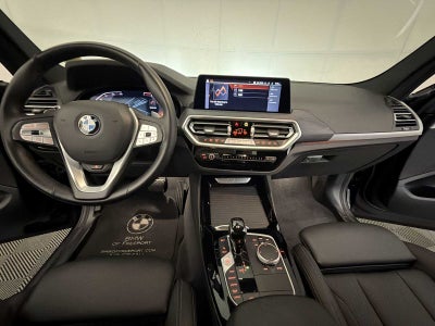 2024 BMW X3 xDrive30i Sports Activity Vehicle