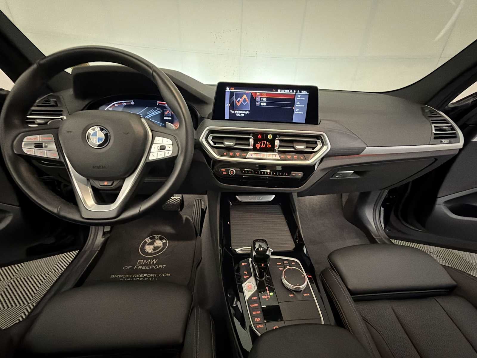 2024 BMW X3 xDrive30i Sports Activity Vehicle