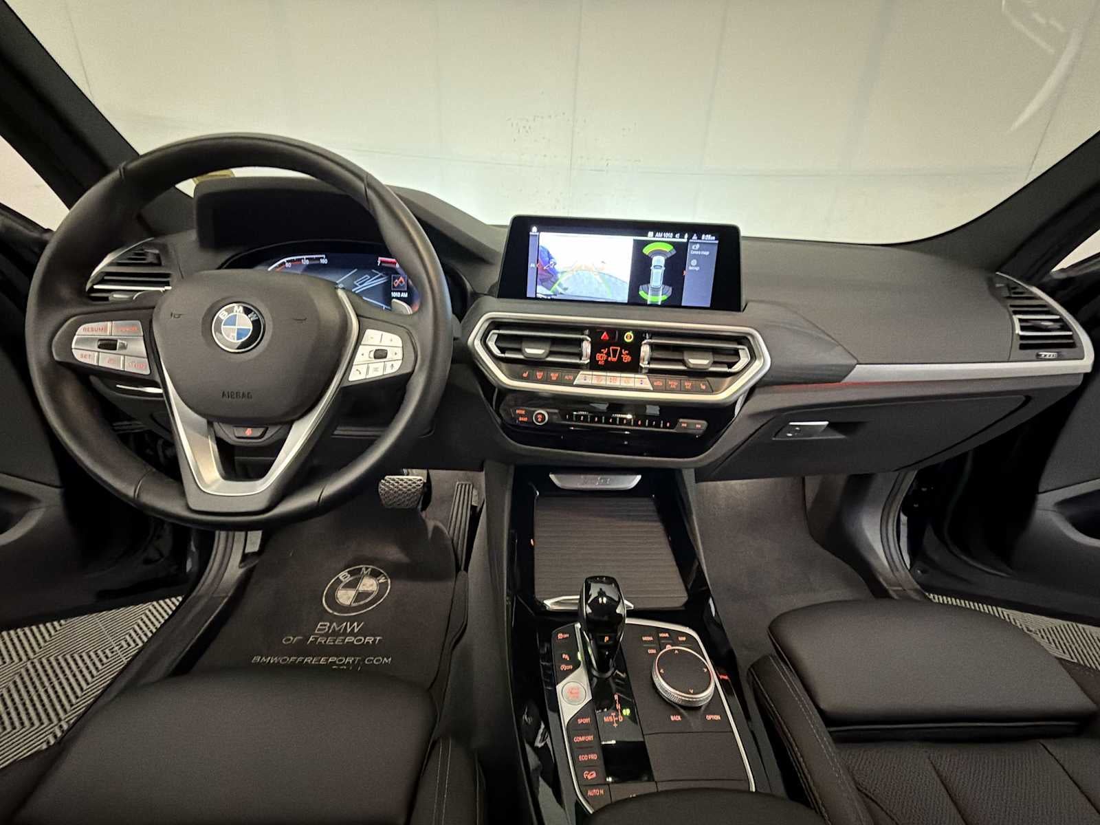 2024 BMW X3 xDrive30i Sports Activity Vehicle