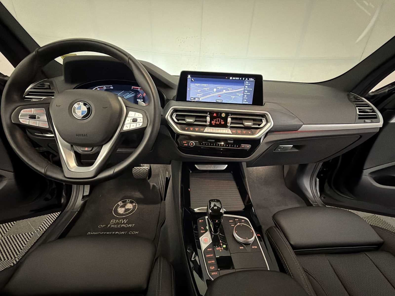 2024 BMW X3 xDrive30i Sports Activity Vehicle