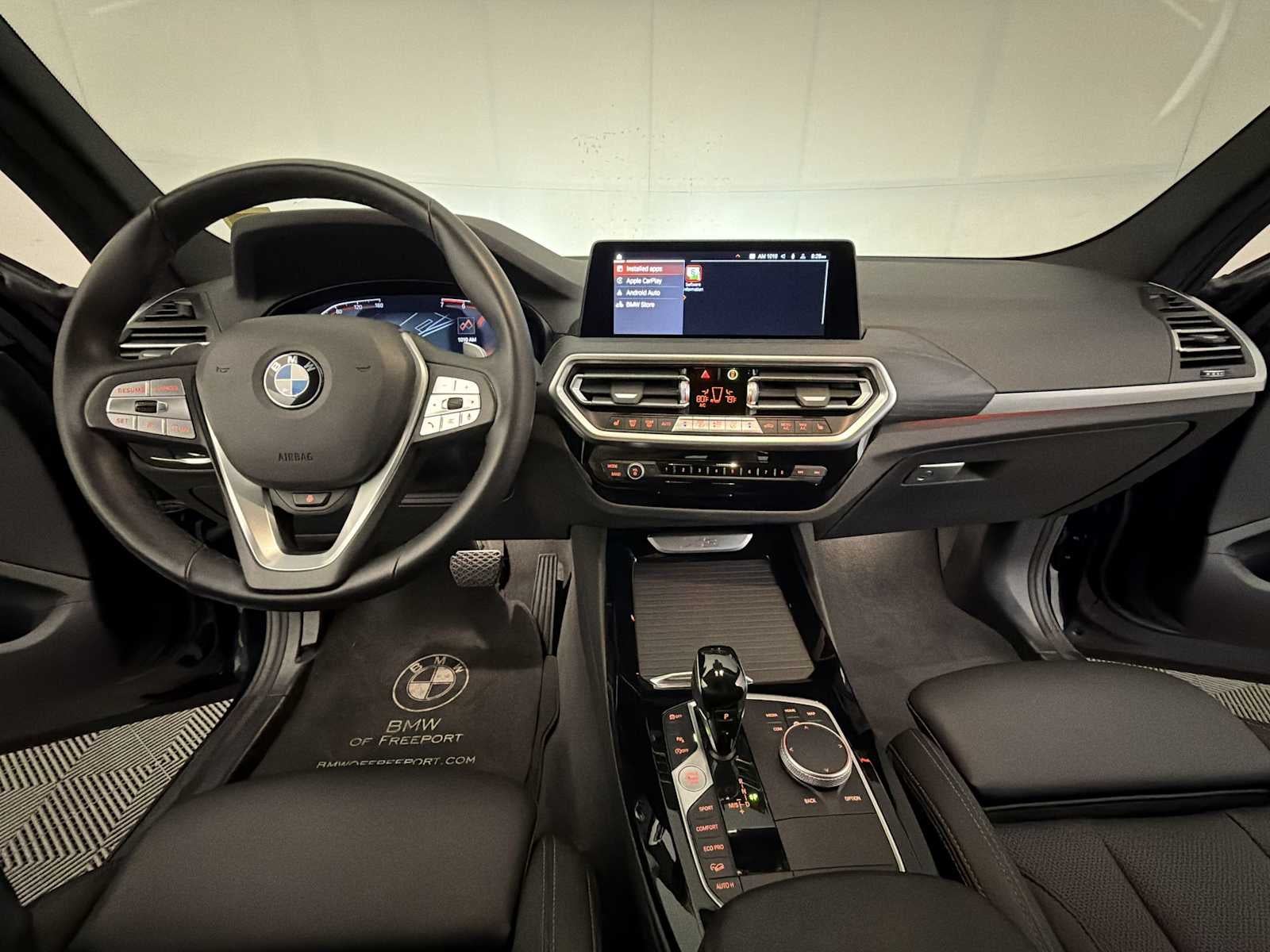 2024 BMW X3 xDrive30i Sports Activity Vehicle