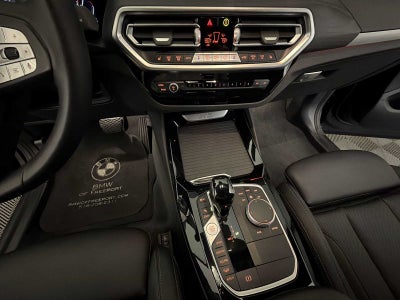 2024 BMW X3 xDrive30i Sports Activity Vehicle