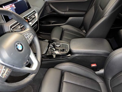 2024 BMW X3 xDrive30i Sports Activity Vehicle