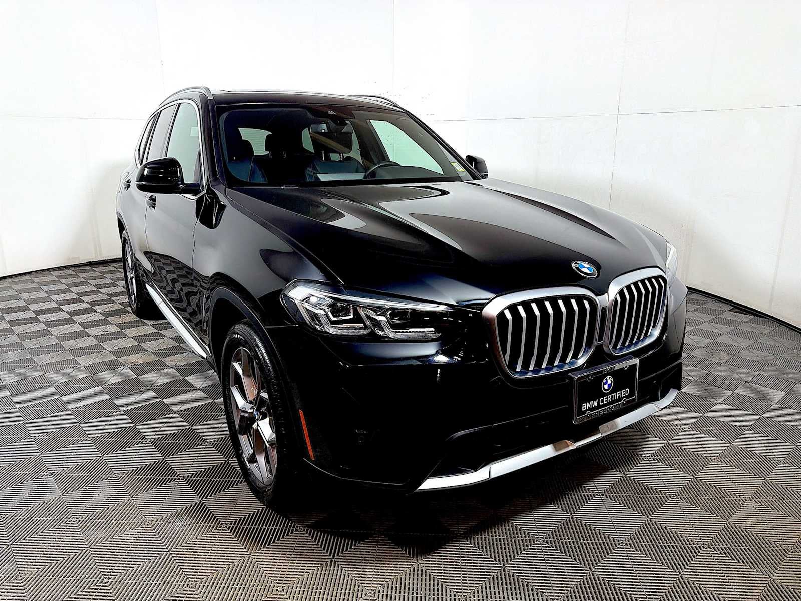 2024 BMW X3 xDrive30i Sports Activity Vehicle