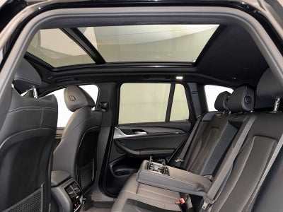 2024 BMW X3 xDrive30i Sports Activity Vehicle