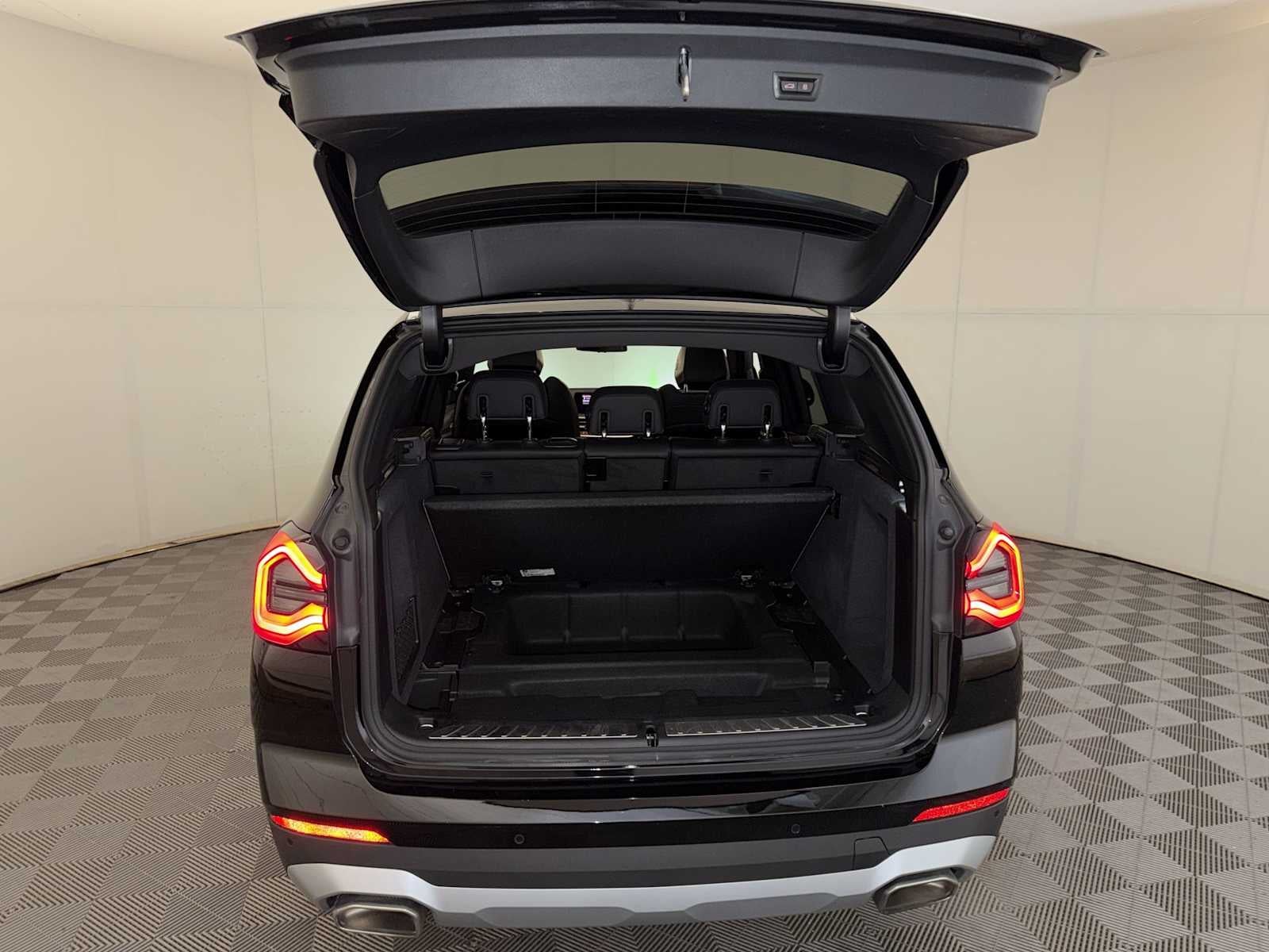 2024 BMW X3 xDrive30i Sports Activity Vehicle