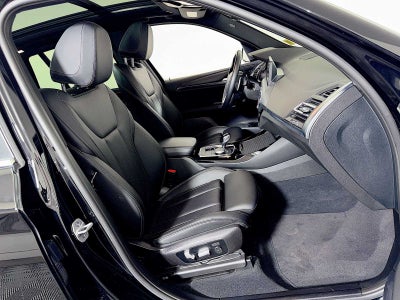 2024 BMW X3 xDrive30i Sports Activity Vehicle