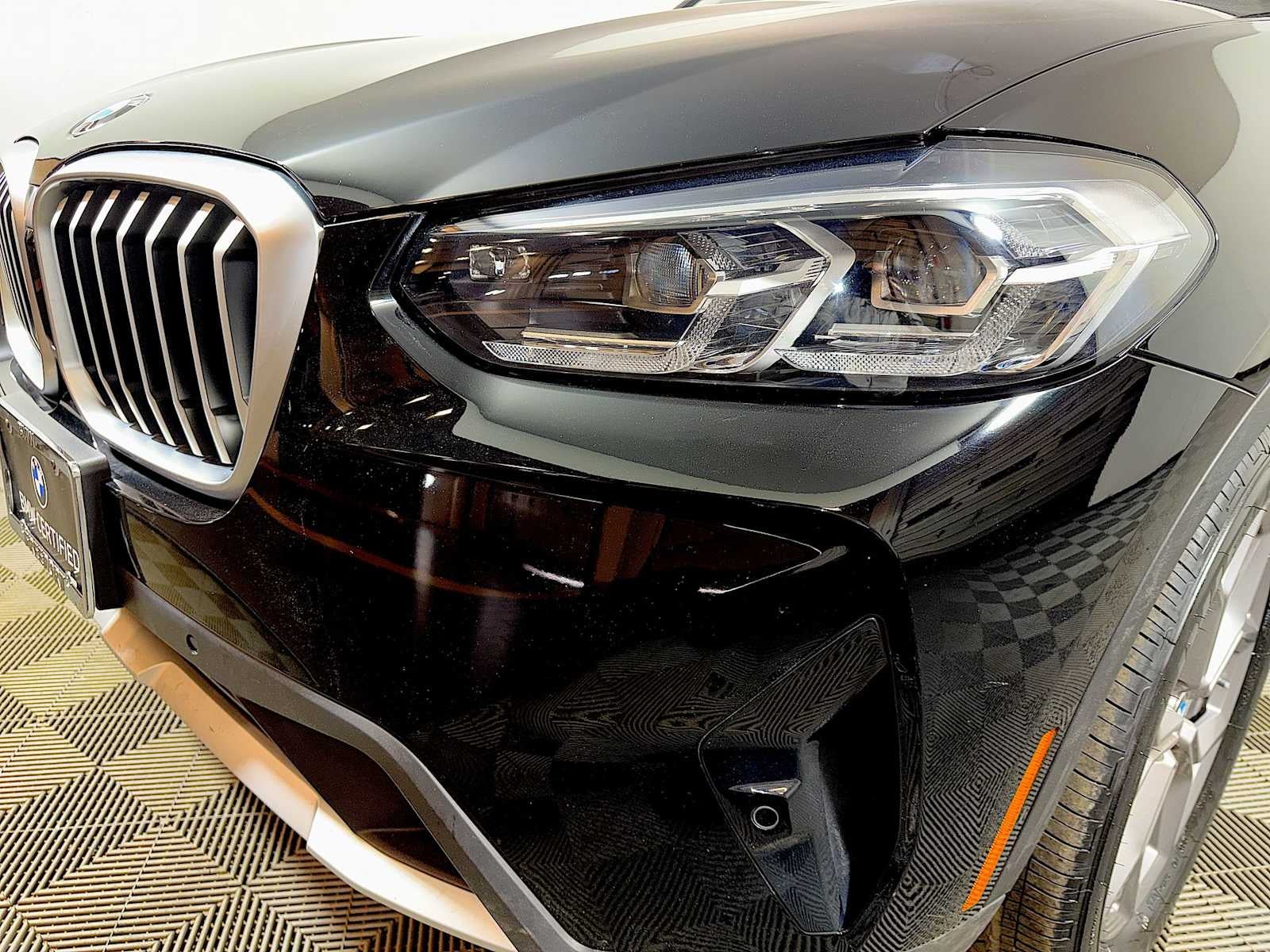 2024 BMW X3 xDrive30i Sports Activity Vehicle