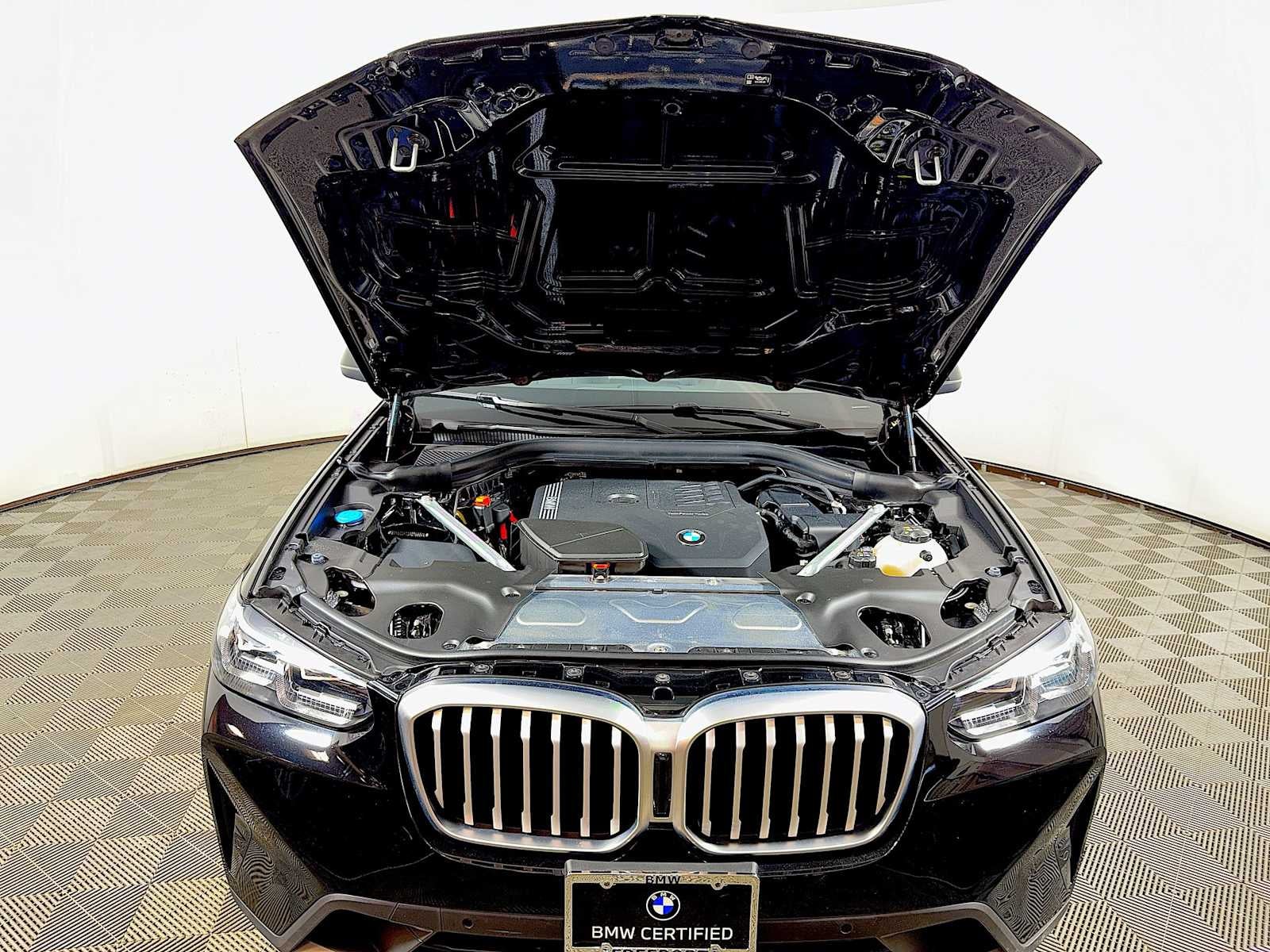 2024 BMW X3 xDrive30i Sports Activity Vehicle