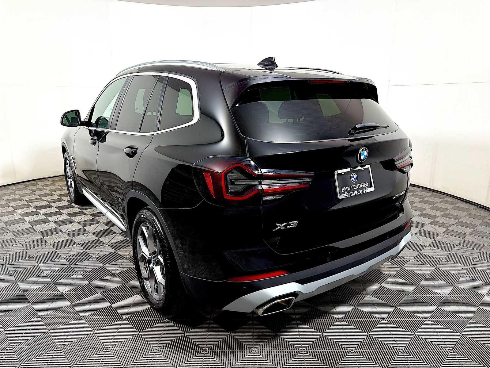 2024 BMW X3 xDrive30i Sports Activity Vehicle