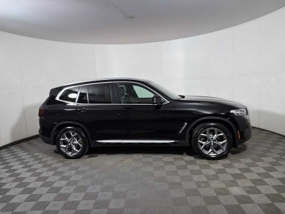 2024 BMW X3 xDrive30i Sports Activity Vehicle