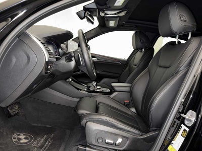 2024 BMW X3 xDrive30i Sports Activity Vehicle